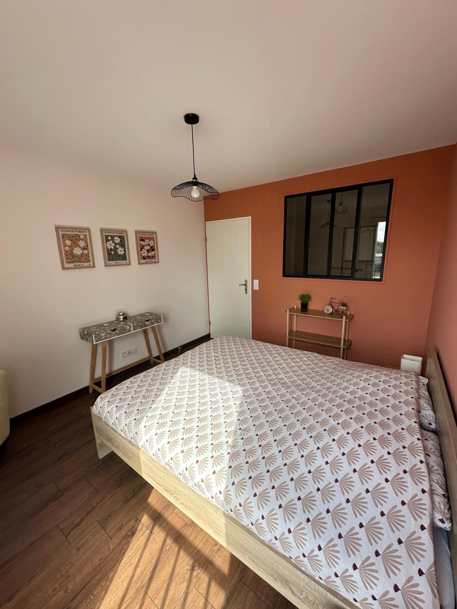 Appartement Chaleureux - Meaux Dış mekan fotoğraf