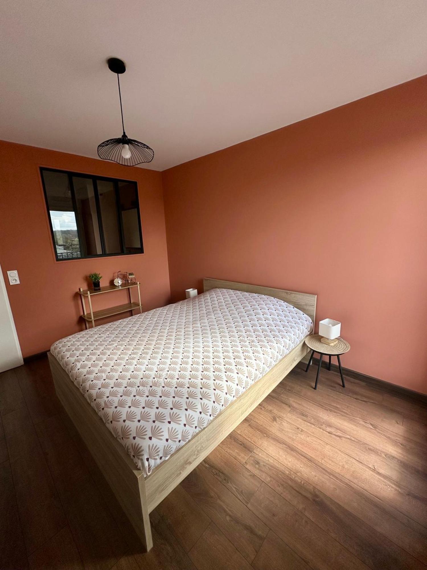 Appartement Chaleureux - Meaux Dış mekan fotoğraf
